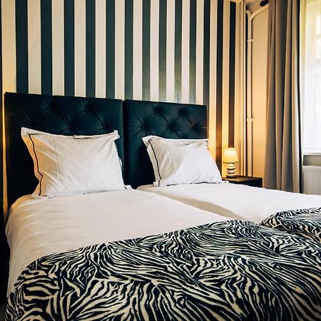 Boutique Hotel Joli Bois De Haan Exteriör bild