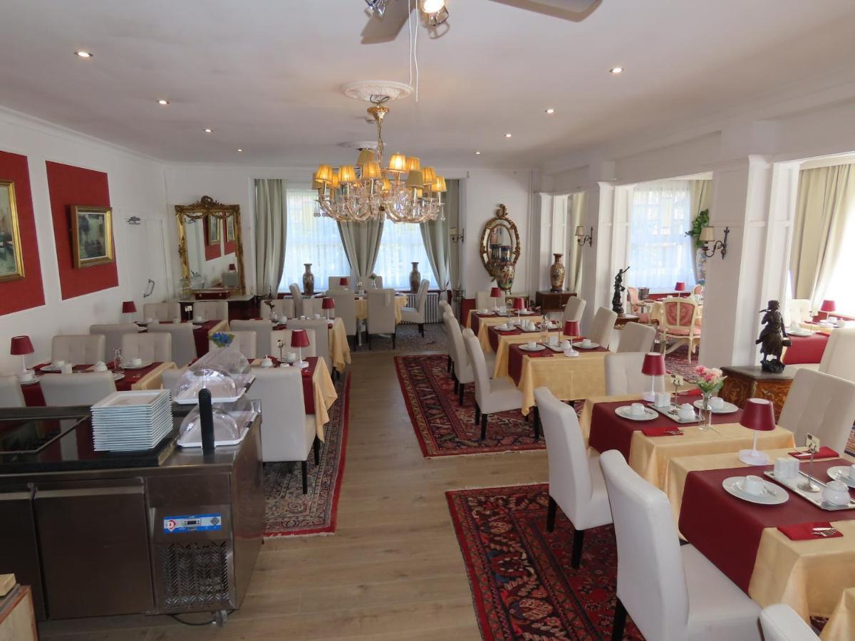 Boutique Hotel Joli Bois De Haan Exteriör bild