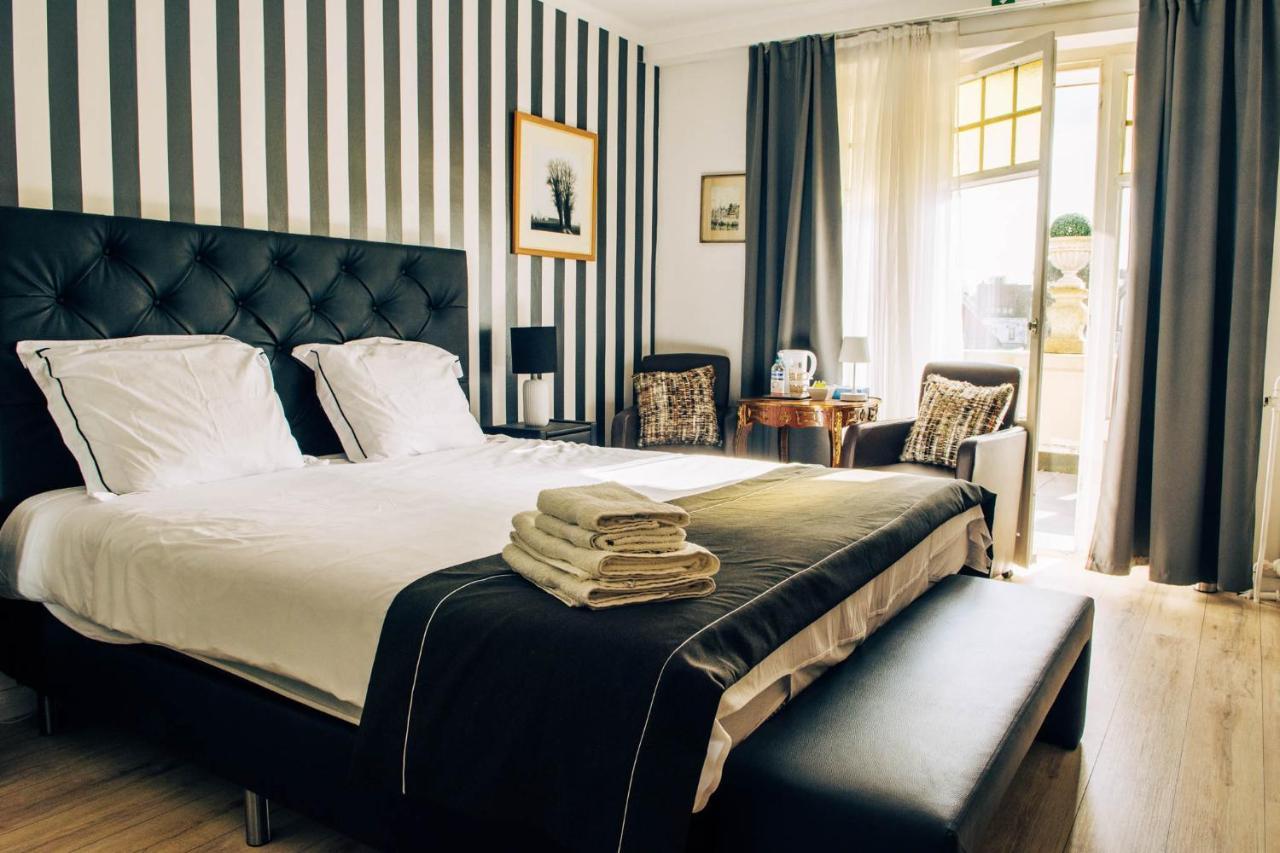 Boutique Hotel Joli Bois De Haan Exteriör bild