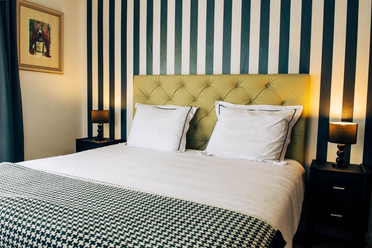 Boutique Hotel Joli Bois De Haan Exteriör bild