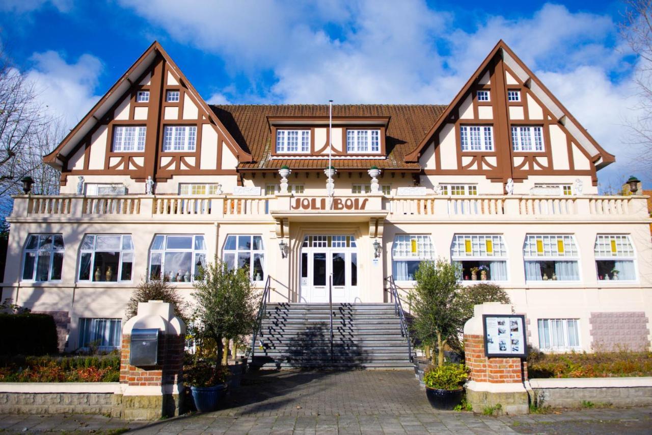 Boutique Hotel Joli Bois De Haan Exteriör bild