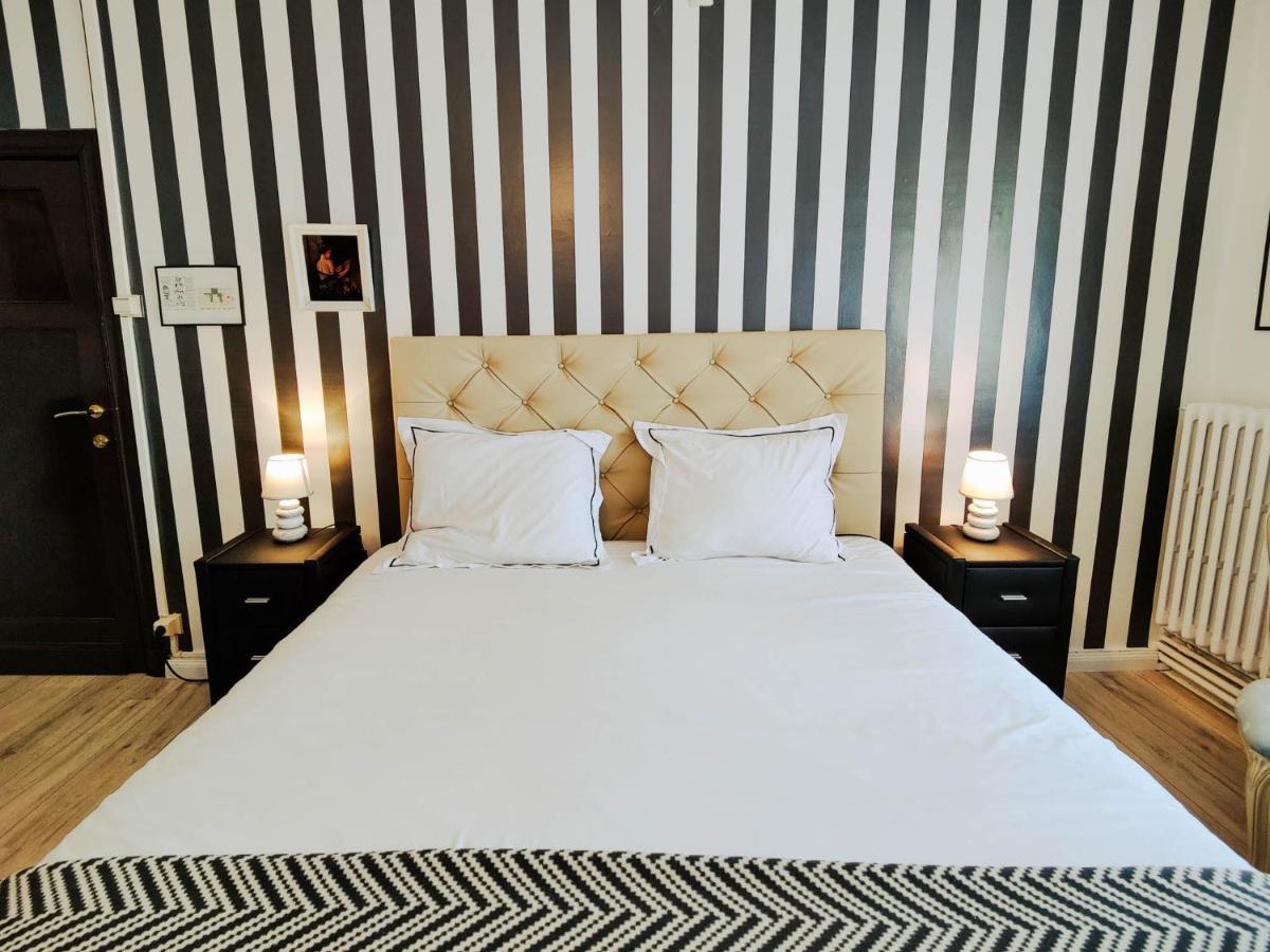 Boutique Hotel Joli Bois De Haan Exteriör bild