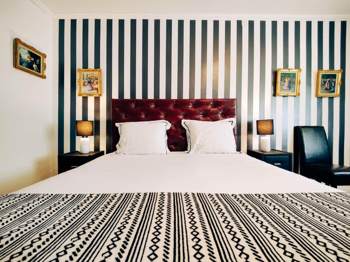Boutique Hotel Joli Bois De Haan Exteriör bild