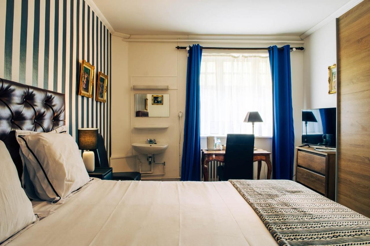 Boutique Hotel Joli Bois De Haan Exteriör bild