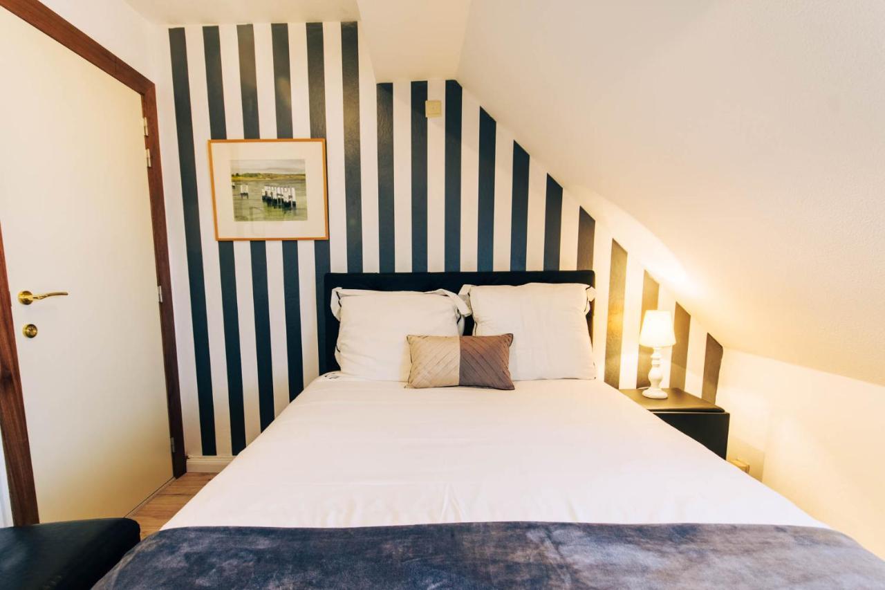 Boutique Hotel Joli Bois De Haan Exteriör bild