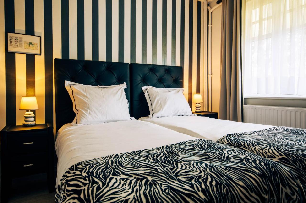 Boutique Hotel Joli Bois De Haan Exteriör bild