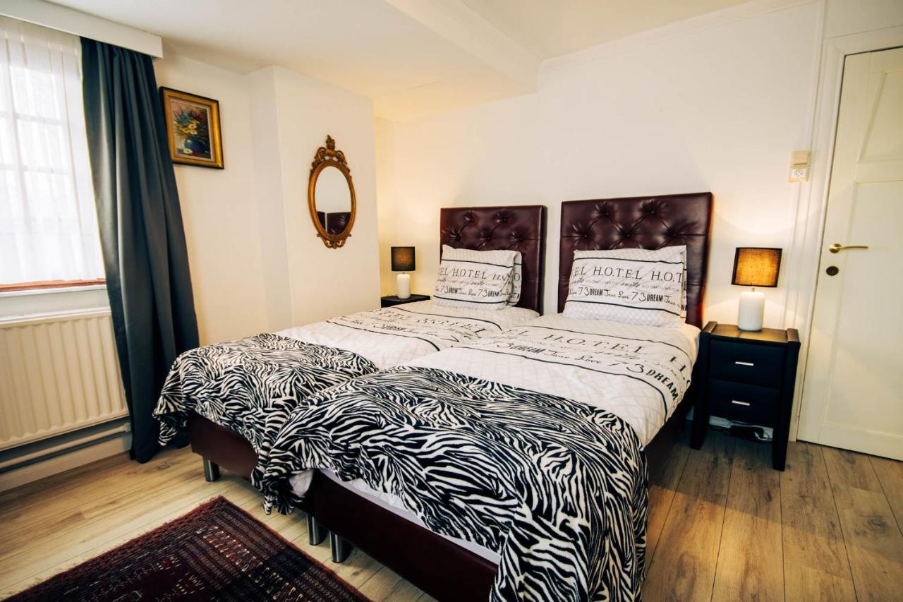 Boutique Hotel Joli Bois De Haan Exteriör bild