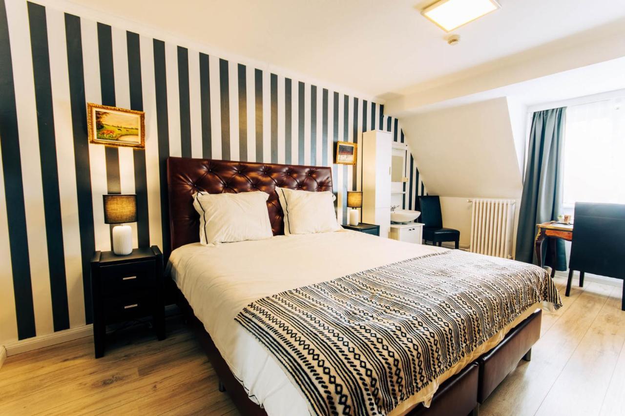 Boutique Hotel Joli Bois De Haan Exteriör bild