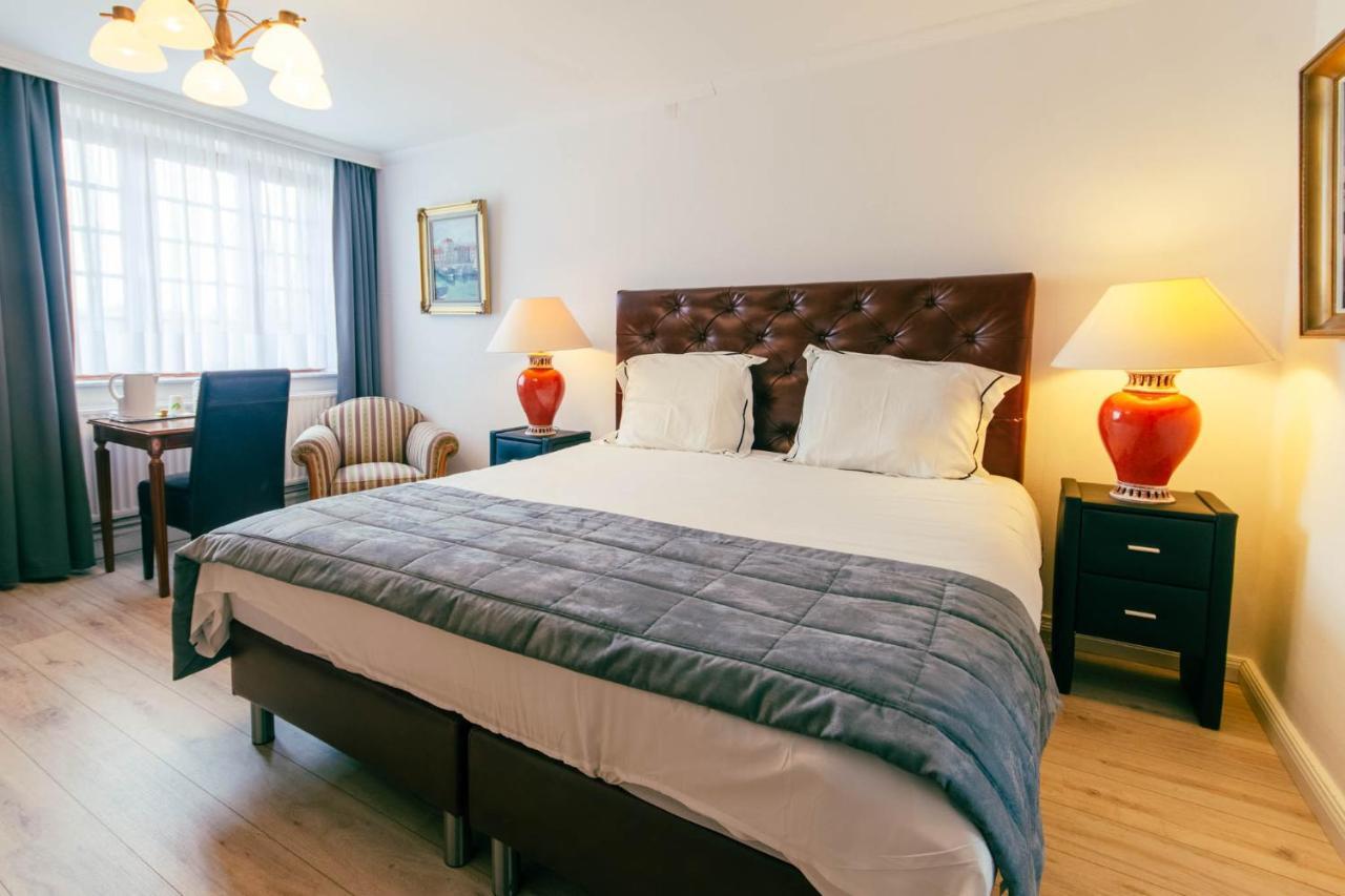 Boutique Hotel Joli Bois De Haan Exteriör bild