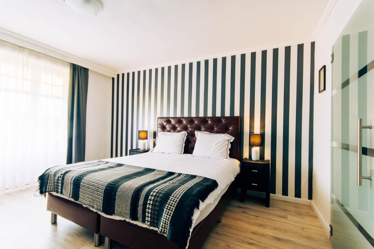 Boutique Hotel Joli Bois De Haan Exteriör bild