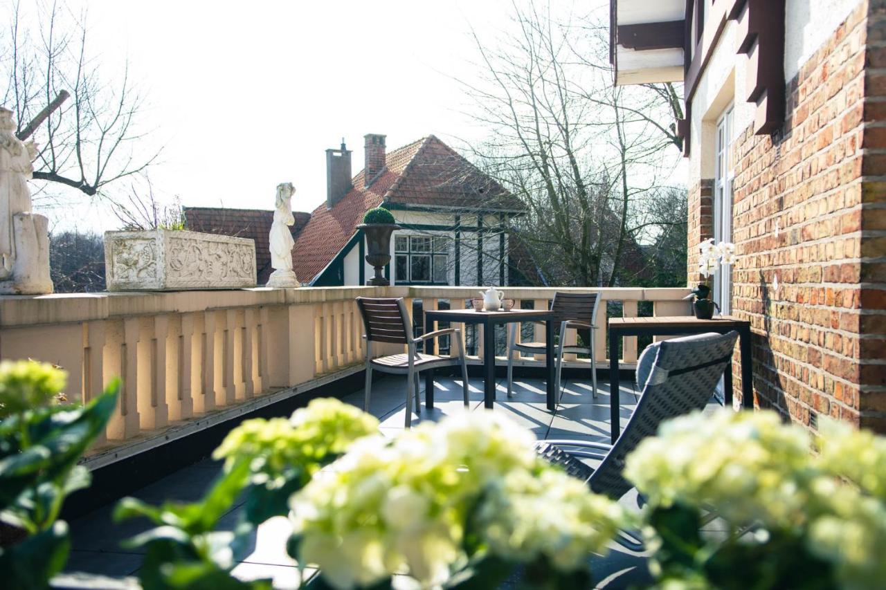 Boutique Hotel Joli Bois De Haan Exteriör bild