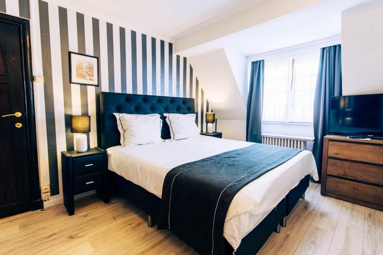Boutique Hotel Joli Bois De Haan Exteriör bild
