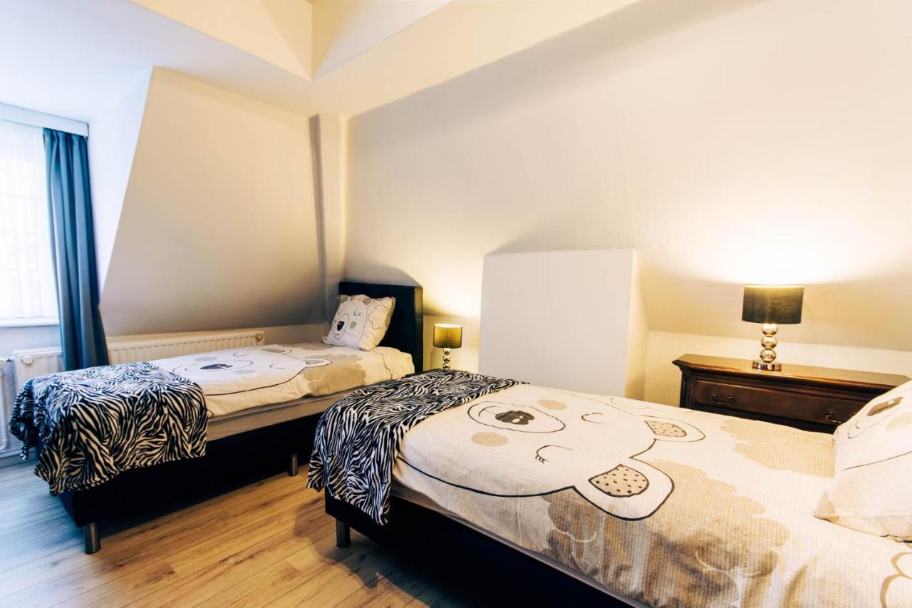 Boutique Hotel Joli Bois De Haan Exteriör bild
