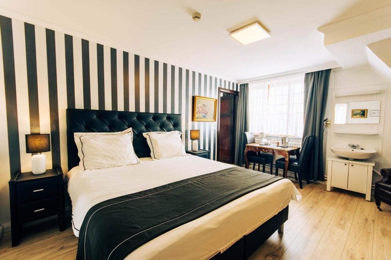 Boutique Hotel Joli Bois De Haan Exteriör bild