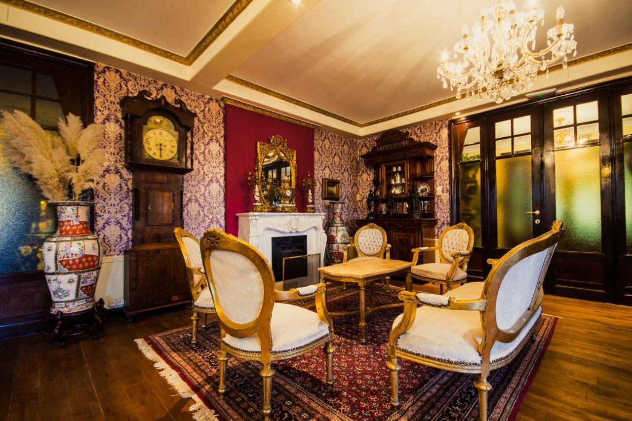 Boutique Hotel Joli Bois De Haan Exteriör bild